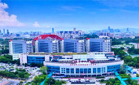 東莞市人民醫院凈化工程案例